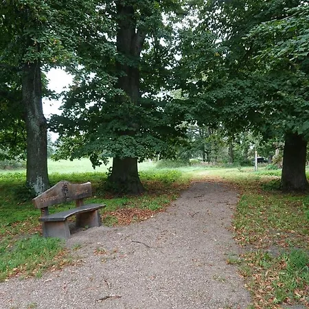 Fewo In Neustadt/Dosse, Der Stadt Der Pferde Leddin Exterior photo
