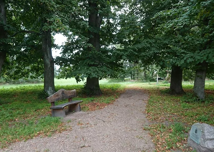 Fewo In Neustadt/Dosse, Der Stadt Der Pferde