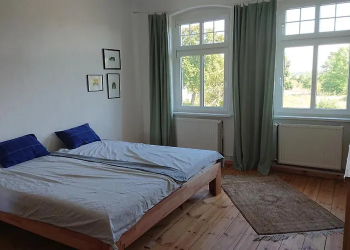 Fewo In Neustadt/Dosse, Der Stadt Der Pferde