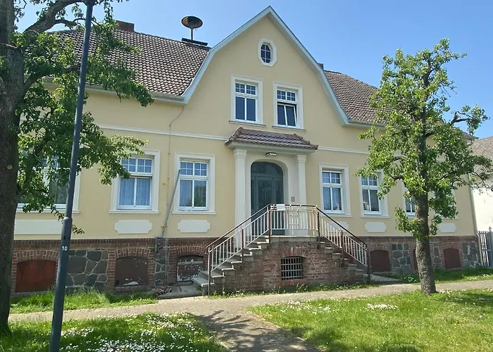 Fewo In Neustadt/Dosse, Der Stadt Der Pferde
