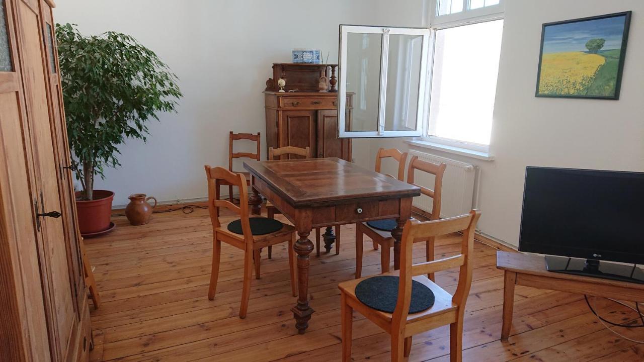 Apartment In Neustadt/dosse, Der Stadt Der Pferde Leddin