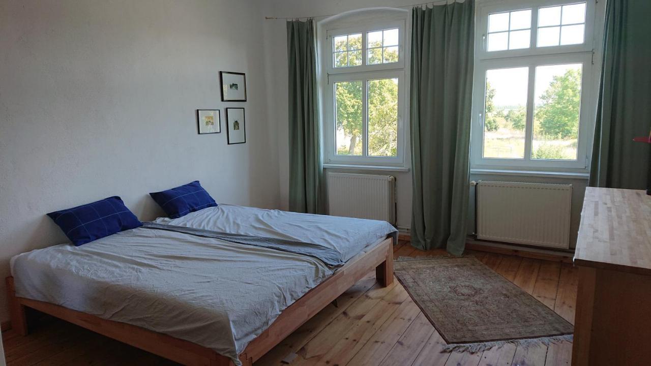 In Neustadt/dosse, Der Stadt Der Pferde Apartment Leddin