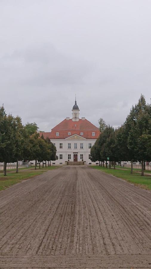In Neustadt/dosse, Der Stadt Der Pferde Apartment