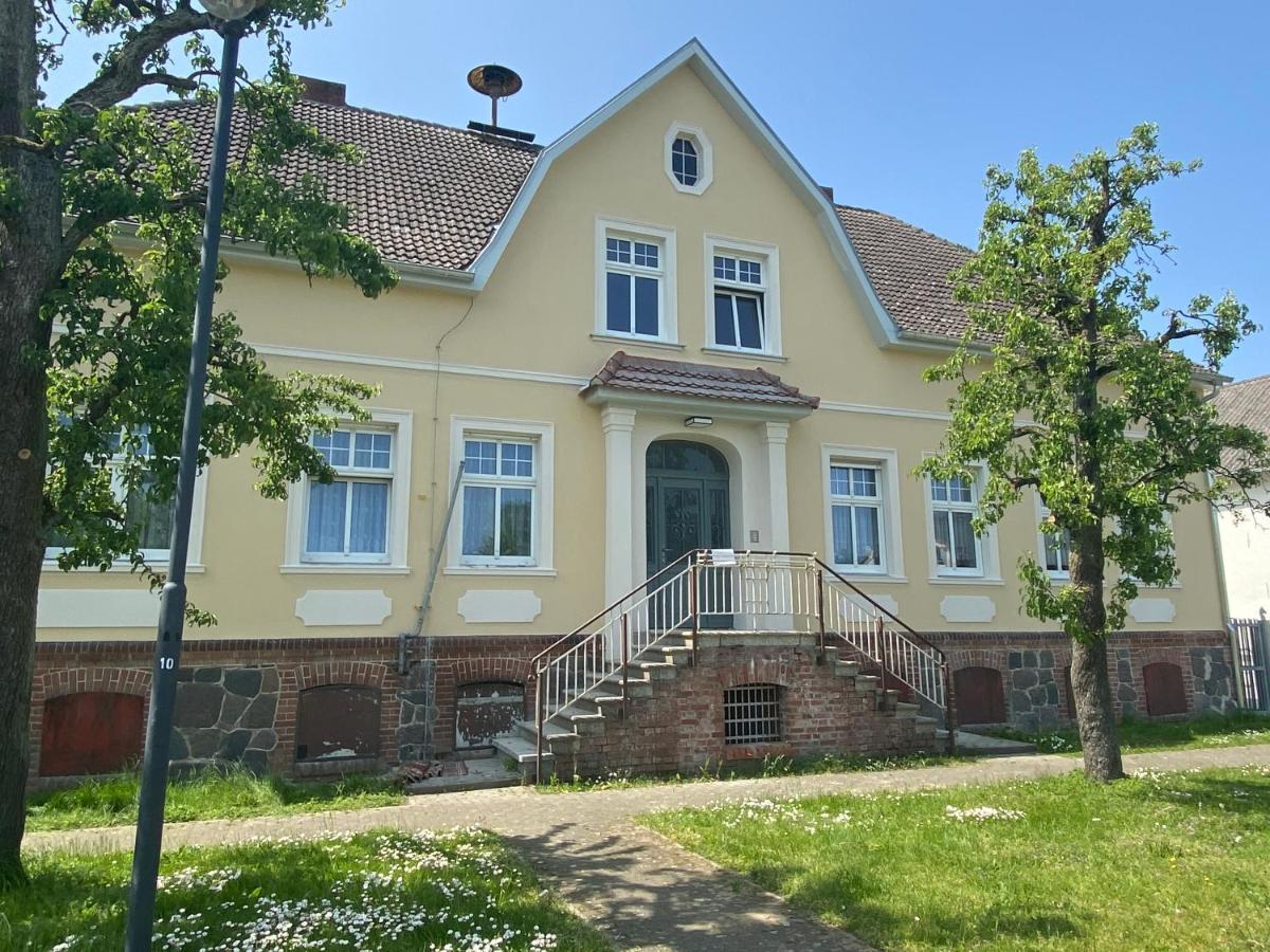 Apartment In Neustadt/dosse, Der Stadt Der Pferde *